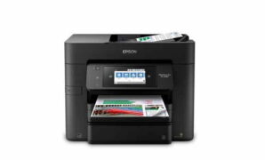 Download Driver Printer Epson WorkForce Pro EC-4040