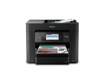 Download Driver Printer Epson WorkForce Pro EC-4040