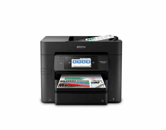 Download Driver Printer Epson WorkForce Pro EC-4040