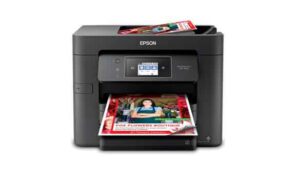 Driver Epson Workforce Pro WF-3730