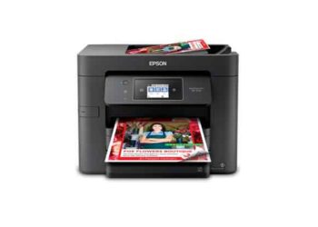 Driver Epson Workforce Pro WF-3730