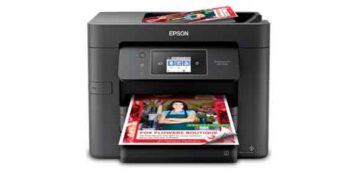 Driver Epson Workforce Pro WF-3730