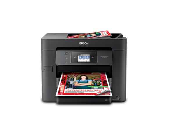 Download Driver Epson Workforce Pro WF-3730