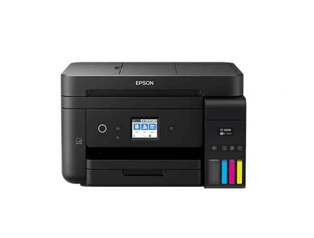 Download Driver Epson WorkForce ST-4000