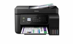 Download Driver Epson L5190 Multifuction Wifi
