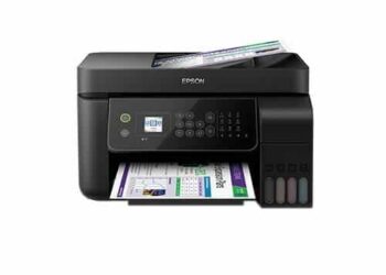 Download Driver Epson L5190 Multifuction Wifi