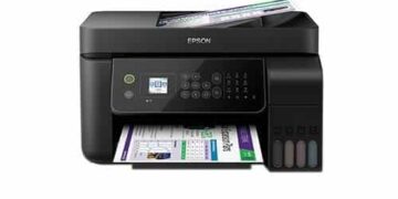 Download Driver Epson L5190 Multifuction Wifi