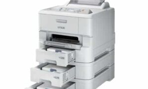 Driver Epson Workforce Pro WF-6091