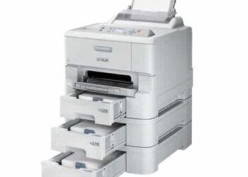 Driver Epson Workforce Pro WF-6091