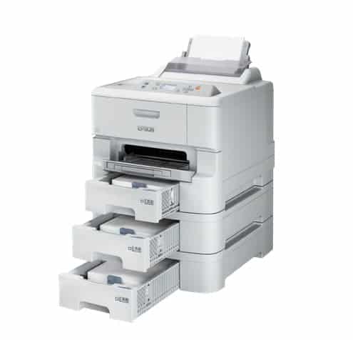 Driver Epson Workforce Pro WF-6091