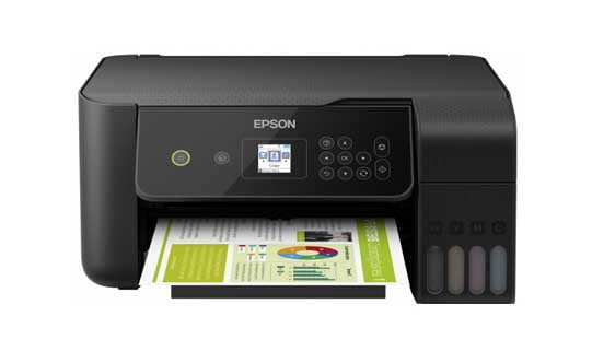 Download Driver Epson EcoTank ET-2720