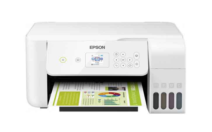 Download Driver Epson EcoTank ET-2726