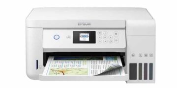 Epson EcoTank ET-2756