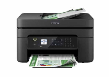 Driver Epson WorkForce WF-2835DWF