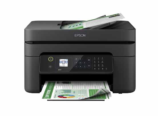 Download Driver Epson WorkForce WF-2835DWF