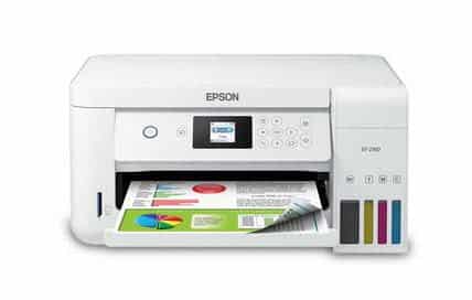 Download Driver Epson EcoTank ET-2760