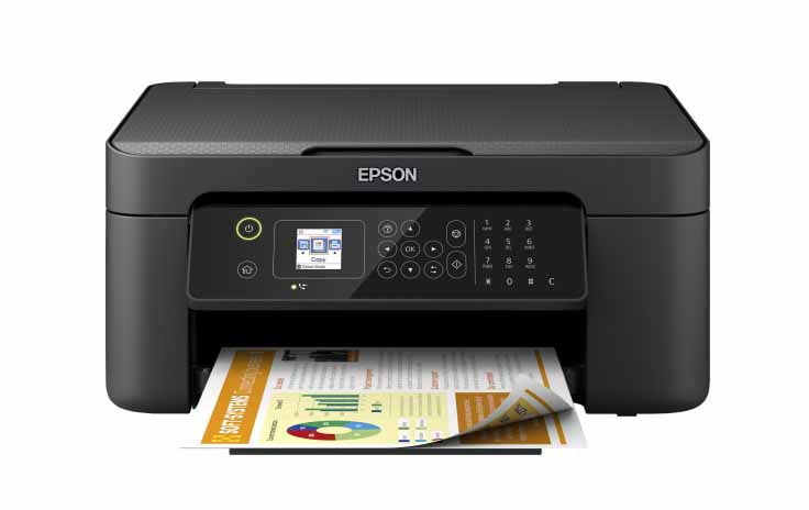 Download Driver Epson WorkForce WF-2810DWF