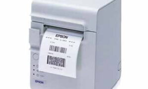 Driver Epson TM-L90-i Series