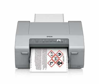 Download Driver Epson ColorWorks C831