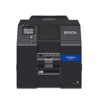 Download Driver Epson ColorWorks CW-C6000P