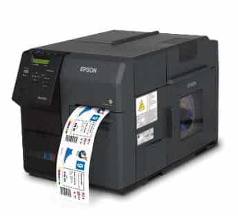 Download Driver Epson ColorWorks C7500