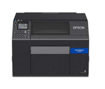 Download Driver Epson ColorWorks CW-C6500A