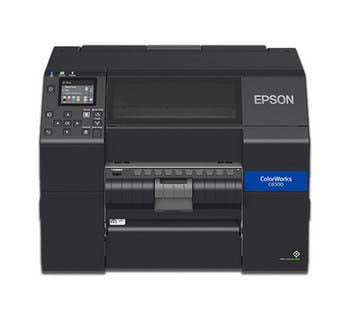 Download Driver Epson ColorWorks CW-C6500P