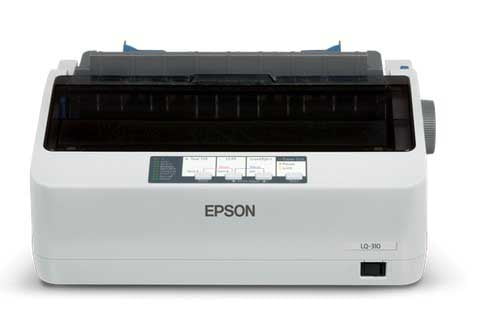 Download Driver Printer Epson LQ-310