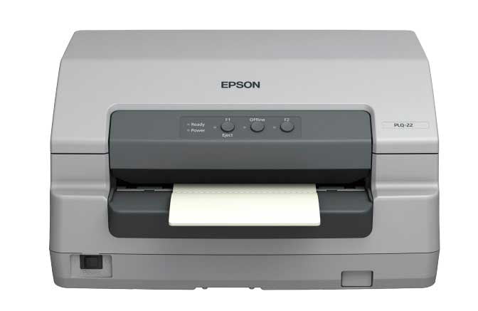 Download Driver Printer Epson PLQ-22CSM