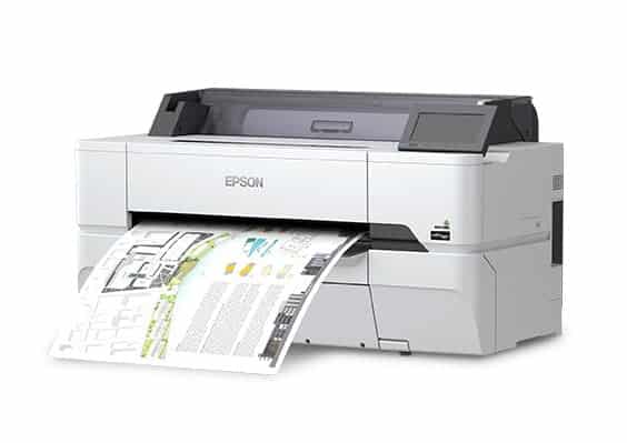 Download Driver Epson SureColor SC-T3405N