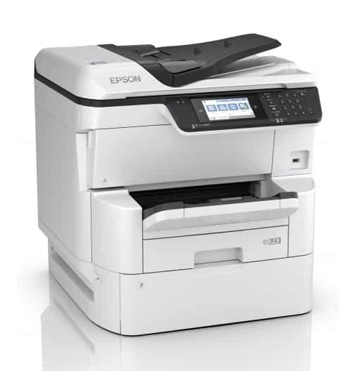 Download Driver Printer Epson Workforce Pro WF-C878RDTWFC