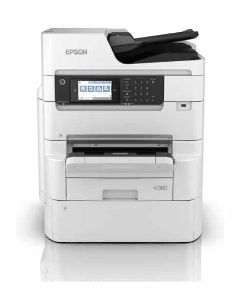 Download Driver Printer Epson Workforce Pro WF-C879RDTWF