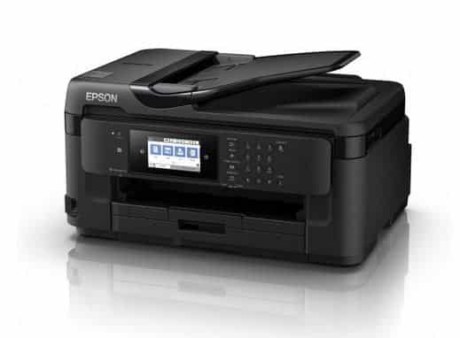 Download Driver Printer Epson Workforce WF-7715DWF