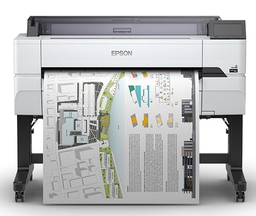 Download Driver Epson SureColor SC-T5400M