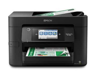 Download Driver Printer Epson Workforce Pro WF-4820