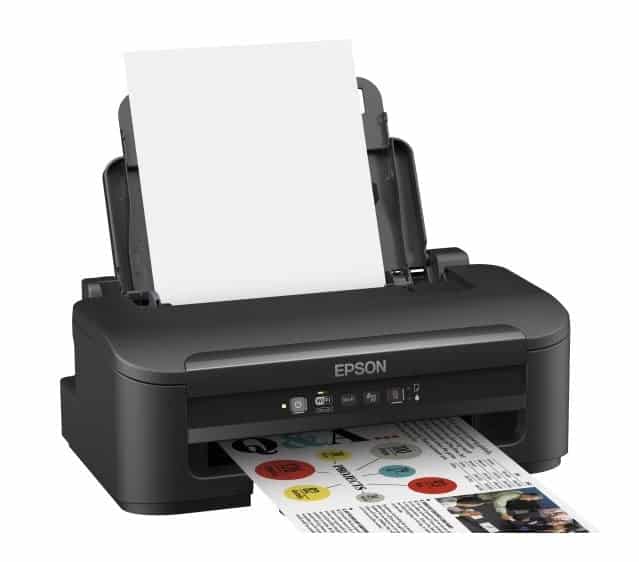 Download Driver Printer Epson Workforce WF-2010W