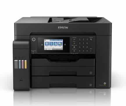 Download Driver Epson Ecotank L15150