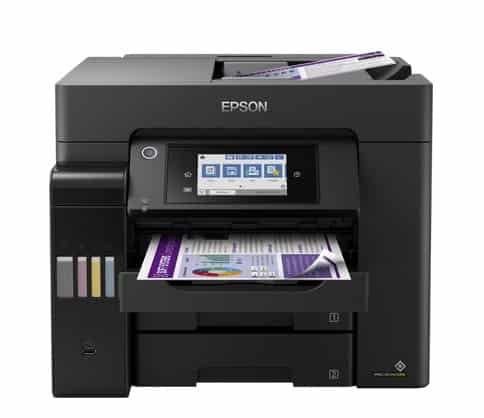 Download Driver Epson EcoTank L6570