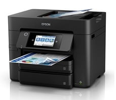 Download Driver Printer Epson WorkForce Pro WF-4835
