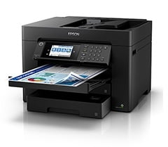 Download Driver Printer Epson WorkForce WF-7845