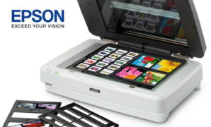 Download Scanner Epson Expression 12000XL PRO A3 Scanner Driver