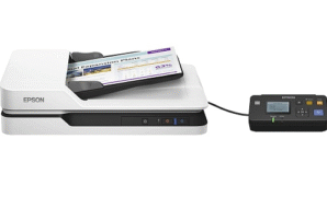 Download Scanner Epson Workforce DS-1660W Driver