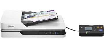 Download Scanner Epson Workforce DS-1660W Driver