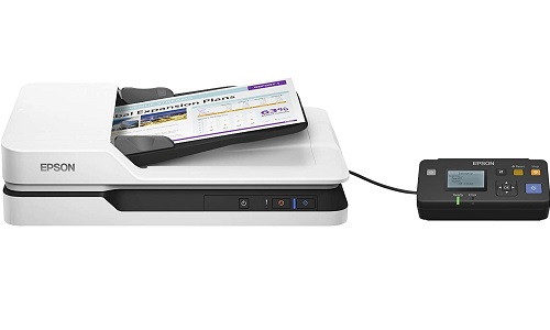 Download Scanner Epson Workforce DS-1660W Driver