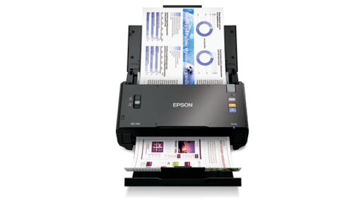 Download Scanner Epson Workforce DS-510 Driver