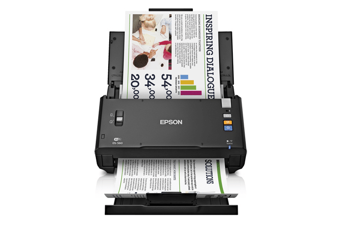 Download Scanner Epson Workforce DS-560 Driver
