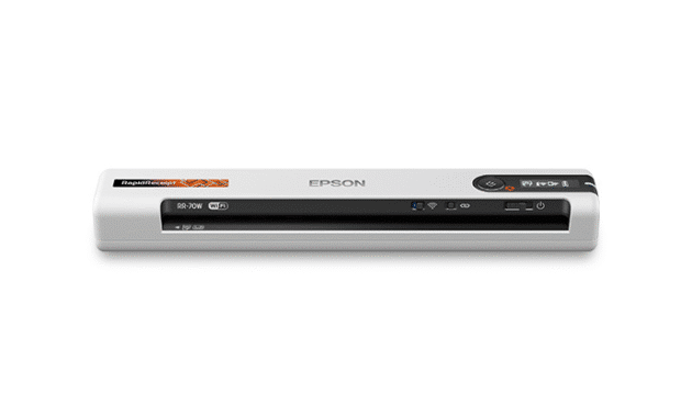 Download Scanner Epson Workforce DS-70 Portable Driver