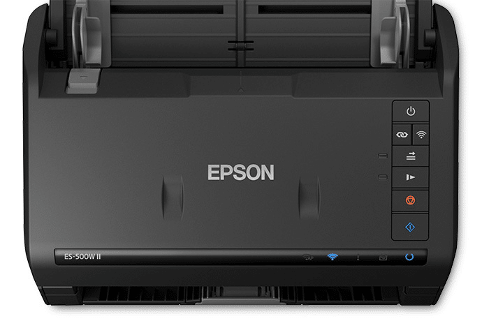 Download Scanner Epson Workforce ES-500W II Driver