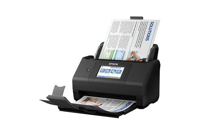 Download Scanner Epson Workforce ES-580W Driver