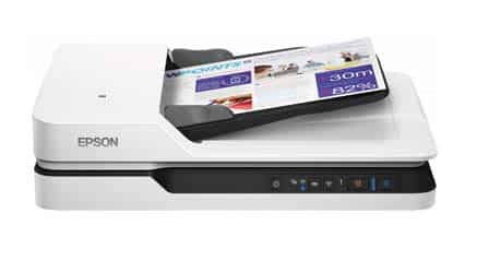 Download Scanner Epson Workforce DS-1660W Driver